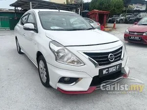 2015 Nissan Almera 1.5 VL Sedan