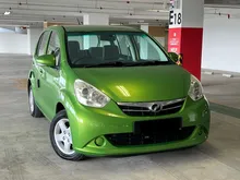 **FREE 1+1 YEARS WARRANTY** 2014 Perodua Myvi 1.3 EZ