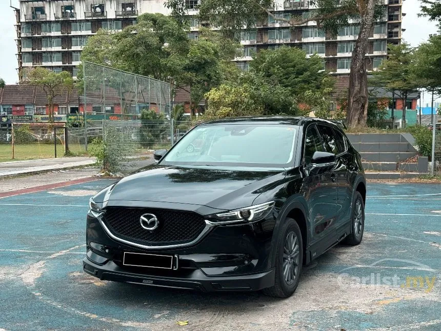 2022 Mazda CX-5 SKYACTIV-G High SUV