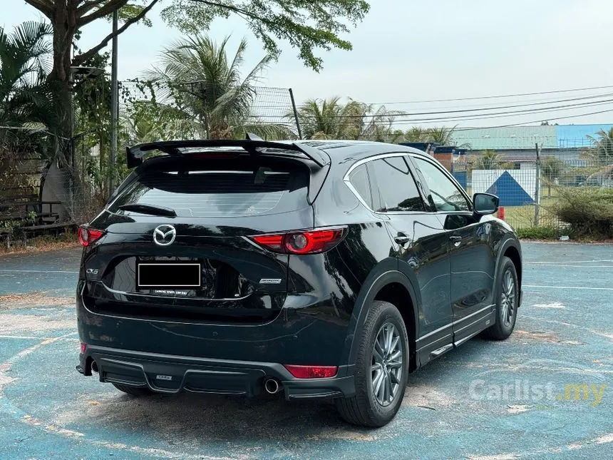 2022 Mazda CX-5 SKYACTIV-G High SUV