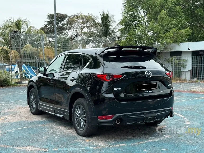 2022 Mazda CX-5 SKYACTIV-G High SUV