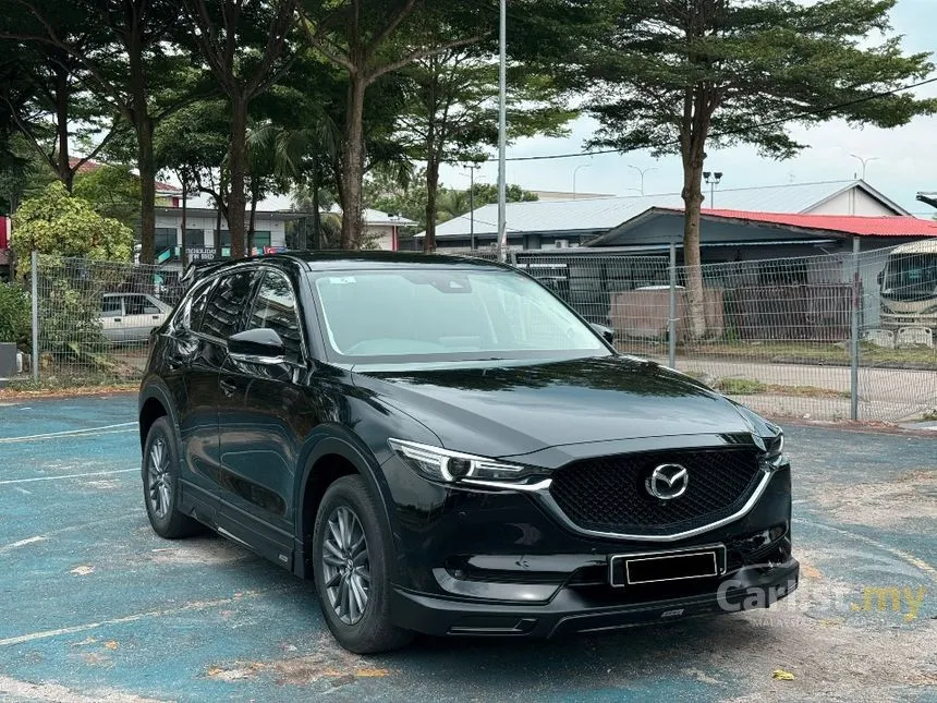 2022 Mazda CX-5 SKYACTIV-G High SUV