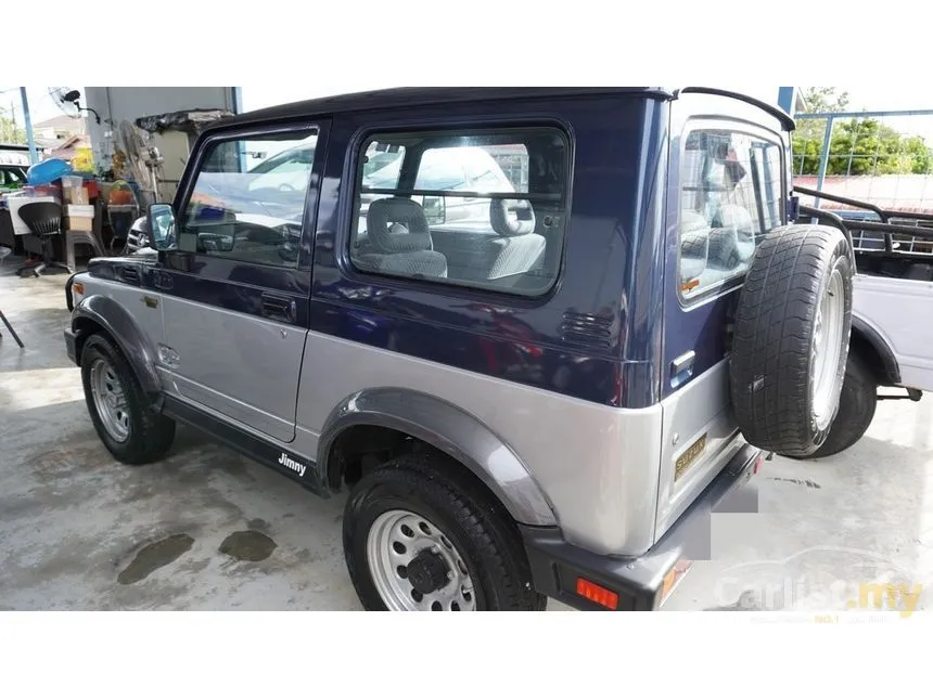Used 1995 Suzuki Jimny 1.3 SUV (M) - Carlist.my