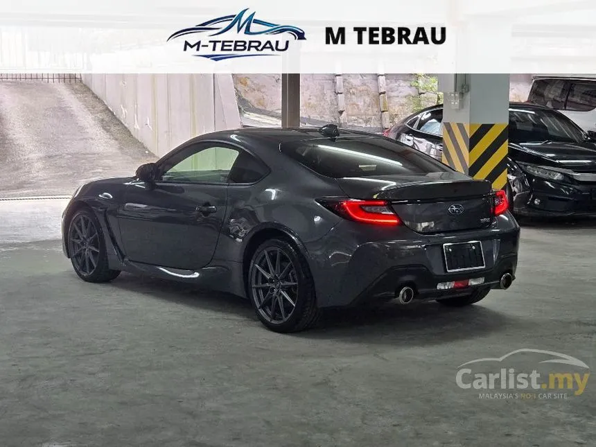 2023 Subaru BRZ EyeSight Coupe