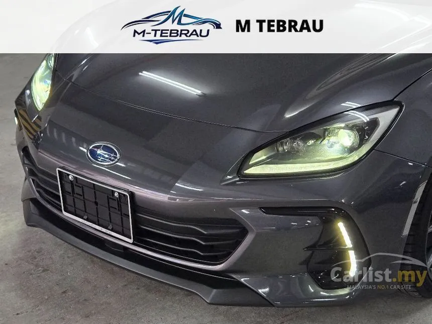 2023 Subaru BRZ EyeSight Coupe