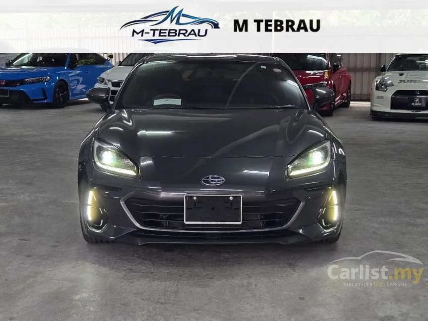 2023 Subaru BRZ EyeSight Coupe