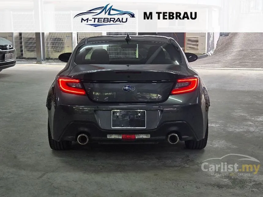 2023 Subaru BRZ EyeSight Coupe