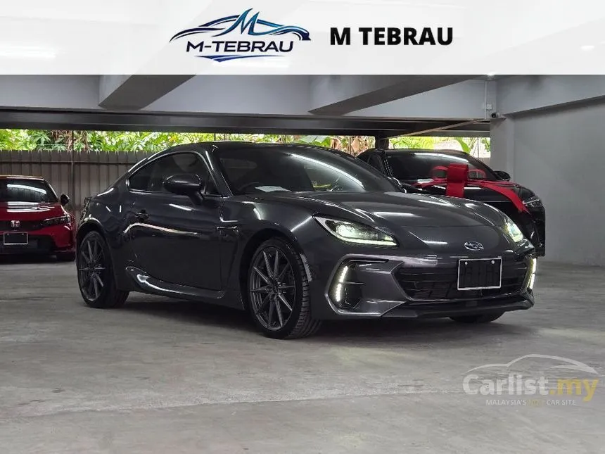 2023 Subaru BRZ EyeSight Coupe