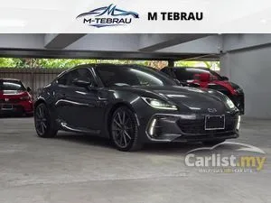 2023 Subaru BRZ 2.4 EyeSight Coupe