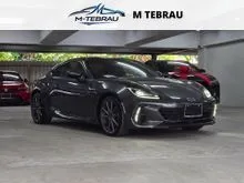 Auto/34514km/2023 Subaru BRZ 2.4 EyeSight Coupe/5 Years Warranty