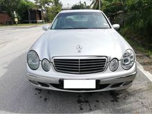 2006 Mercedes-Benz E200K 1.8 Avantgarde Sports Package Sedan (chinese owner)