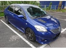 TOYOTA VIOS 1.5 VVTI, NEW FACELIFT, 1 OWNER, ORIGINAL TRD BODYKIT, 16