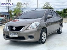 2012 Nissan Almera 1.2 (ปี 11-16) E Sedan MT