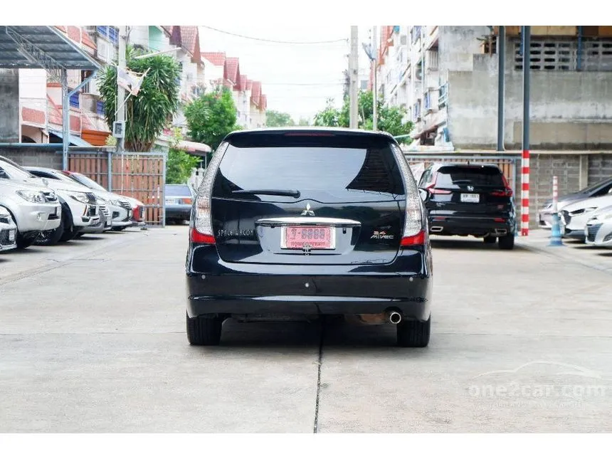 2009 Mitsubishi SPACE WAGON GLS Limited Wagon