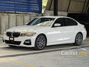 2020 BMW 330i 2.0 M Sport Sedan