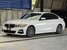 2020 BMW 330i 2.0 M Sport Sedan