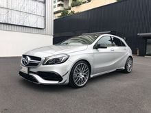 2016 Mercedes-Benz A45 2.0 W176 (ปี 12-16) AMG Hatchback AT