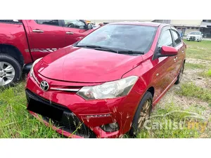 2017 Toyota Vios 1.5 J Sedan