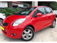 2007 Toyota Yaris 1.5 G Hatchback (A) SPORT MINI CAR KING