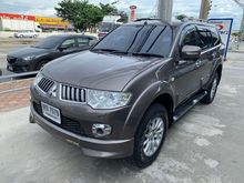 2011 Mitsubishi Pajero Sport 2.5 (ปี 08-15) GT SUV AT