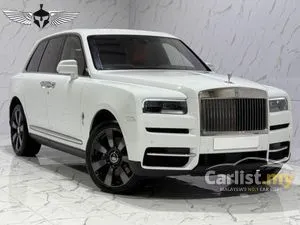 2023 Rolls-Royce Cullinan 6.7 SUV