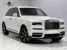 2023 Rolls-Royce Cullinan 6.7 SUV - incoming