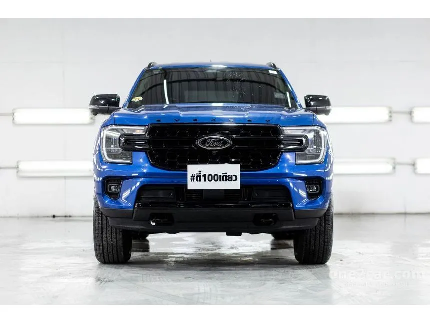 2022 Ford EVEREST Sport SUV