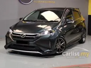 2017 Perodua Myvi 1.5 Advance (Metallic) Hatchback