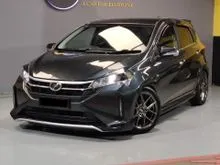 2017 Perodua Myvi 1.5 AV Advance (Metallic) Hatchback * CONVERT NEW FACELIFT * UPGRADE ANDROID PLAYER