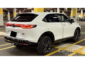 2022 Honda HR-V 1.5 e:HEV RS SUV