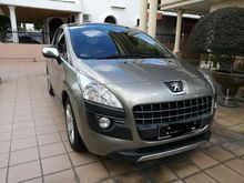2012 Peugeot 3008 1.6 SUV