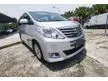 Used 2014 Toyota Alphard 2.4 G MPV(used) local UMW - Cars for sale