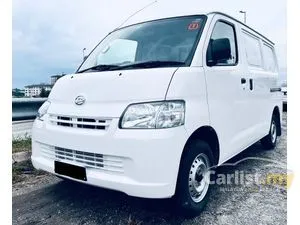 2018 Daihatsu Gran Max 1.5 Panel Van