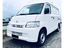 Daihatsu Gran Max Automatic  Done 30k km Panel Van