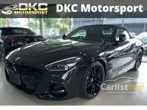 2023 BMW Z4 2.0 sDrive30i M Sport Convertible