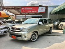 2010 Toyota Hilux Vigo 3.0 DOUBLE CAB (ปี 08-11) G Pickup AT