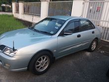 2001 Proton Waja 1.6 Sedan NGV