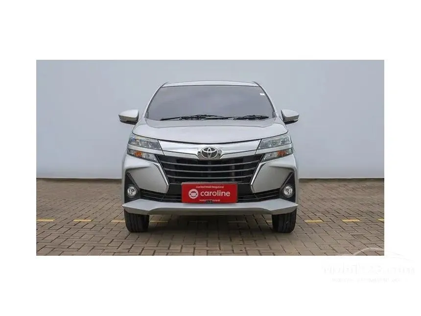 Jual Mobil Toyota Avanza 2019 G 1.3 di DKI Jakarta Manual MPV Silver Rp 164.000.000