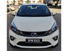 2019 Perodua Myvi 1.5 AV # PROMO OTR # NICE PLATE NO # LOW MILEAGE # WARRANTY