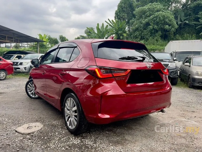 2022 Honda City V i-VTEC Hatchback