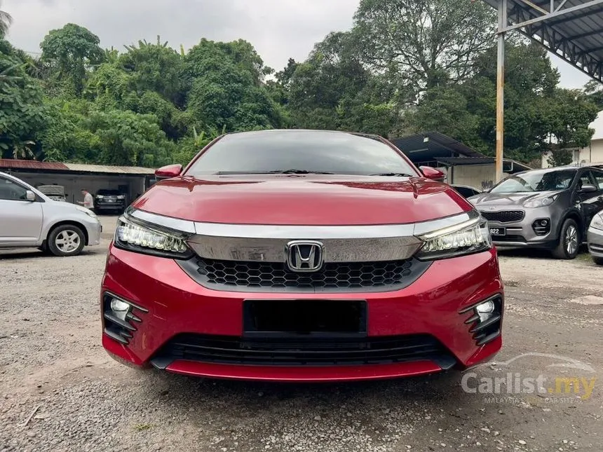 2022 Honda City V i-VTEC Hatchback