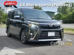 2018 Toyota Voxy 2.0 ZS Kirameki Edition MPV
