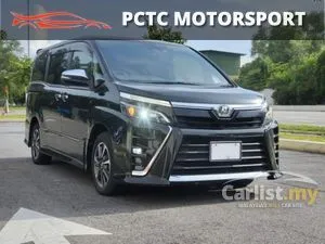 2018 Toyota Voxy 2.0 ZS Kirameki Edition MPV