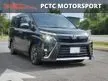 Recon BIGSALE 2018 Toyota Voxy 2.0 ZS Kirameki Edition MPV 2PD 7S PUSHSTART