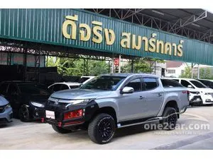 2018 Mitsubishi TRITON 2.4 GT Premium Double Cab Pickup