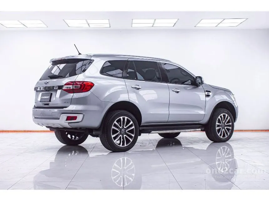 2019 Ford EVEREST Titanium+ SUV