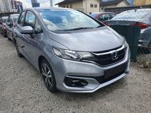 FREE TINTED + CASH REBATE RM6xxx ** 2019 Honda Jazz 1.5 S i-VTEC Hatchback