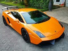 2013 Lamborghini Gallardo 5,2 LP550-2 Coupe