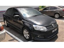 2014 Volkswagen Polo 1.6 Hatchback (A)
