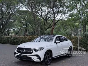 2024 Mercedes-Benz GLC300 2.0 AMG Line 4MATIC Coupe